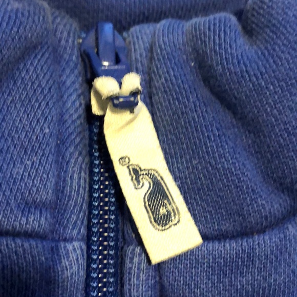 Vineyard Vines Blue Mens Shep Shirt - Picture 5 of 6